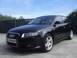 Audi A4 2.0TDI S-LINE/170CV! Junho/07 - à venda - Ligeiros