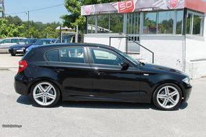 BMW 118 D Pack M 143cv Julho/08 - à venda - Ligeiros