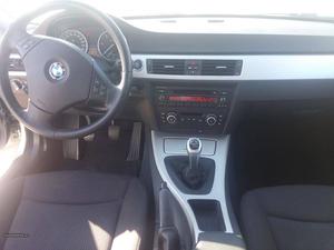 BMW 316 D. Maio/10 - à venda - Ligeiros Passageiros, Aveiro