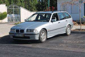 BMW 325 TDS (143 CV) Fevereiro/97 - à venda - Ligeiros