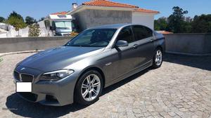 BMW 520 DA Pack M nacional Novembro/10 - à venda - Ligeiros