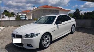 BMW 520 Da Pack M Full extra Novembro/14 - à venda -