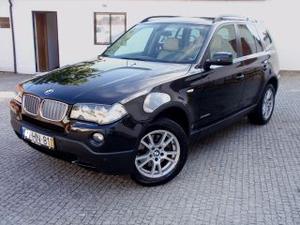 BMW X3 2.0 D x Drive 177 cv