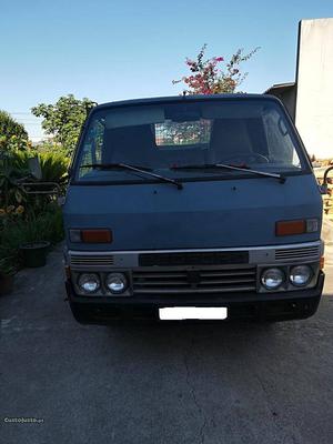 Bedford TLD54 Janeiro/84 - à venda - Comerciais / Van,