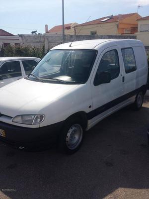 Citroën Berlingo 1.9 d,d.a,só EUR Setembro/99 - à