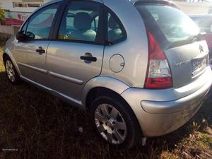 Citroën C3 1.2 SX Pack Agosto/08 - à venda - Ligeiros