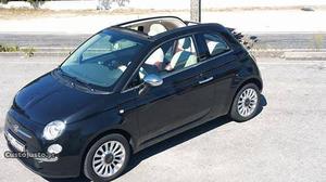 Fiat 500C 0.9 TwinairTurboGPS Agosto/13 - à venda -