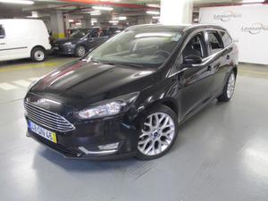  Ford Focus 1.5 TDCi Titanium