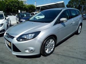 Ford Focus 1.6 TDCI Maio/13 - à venda - Ligeiros