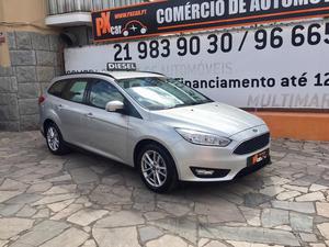  Ford Focus SW 1.5 TDCI Trend + Bluetooth