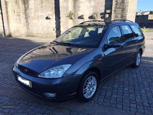 Ford Focus V SW IMPECAVEL Março/03 - à venda -