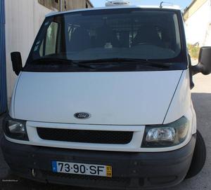 Ford Transit 100T300 Agosto/01 - à venda - Autocaravanas,