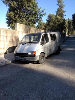 Ford Transit CL Maio/86 - à venda - Comerciais / Van, Porto