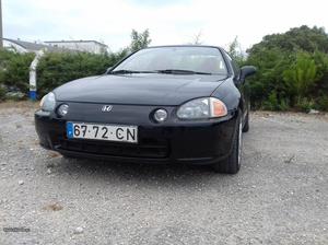 Honda CRX Del Sol 1.6 ESI Agosto/93 - à venda -