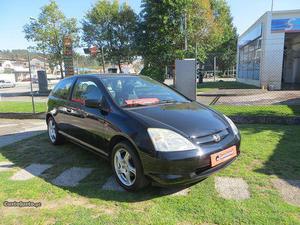 Honda Civic 1.6 VTEC Outubro/01 - à venda - Ligeiros