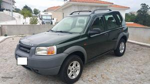 Land Rover Freelander 2.0 TD nacional Fevereiro/00 - à