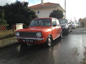 MINI Clubman  Abril/80 - à venda - Ligeiros