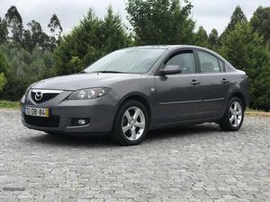 Mazda 3 1.6 d Sport Março/07 - à venda - Ligeiros