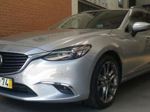 Mazda 6 2.2 sky-d excellence p.leather+cruise p.+tae+navi