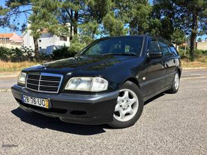 Mercedes-Benz C 220 espirit Março/98 - à venda - Ligeiros