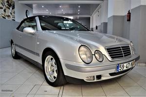 Mercedes-Benz CLK 230 Kompressor Avantg Maio/99 - à venda -