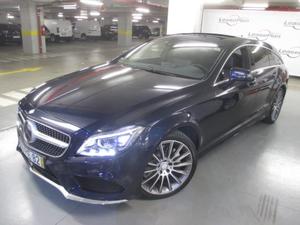  Mercedes-Benz Classe CLS 350 BlueTEC