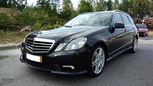 Mercedes-Benz E 250 Amg Full Extras Julho/10 - à venda -