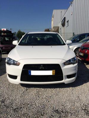 Mitsubishi Lancer 2.0D - 250cv Outubro/10 - à venda -