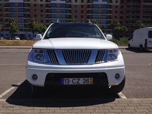 Nissan Navara Navara Julho/07 - à venda - Ligeiros