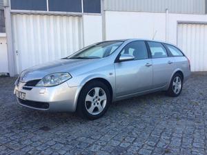 Nissan Primera Wagon 1.6 1 Dono Abril/02 - à venda -