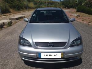 Opel Astra 1.4i 16V A/c 1Dono Dezembro/03 - à venda -