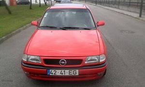 Opel Astra sport turbo diesel motor isuzu Outubro/95 - à