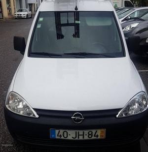 Opel Combo 1.3CDTI Junho/10 - à venda - Comerciais / Van,