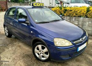 Opel Corsa 1.3 cdti EnjoyR Outubro/04 - à venda - Ligeiros