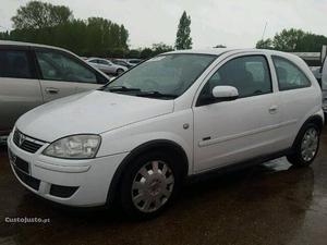 Opel Corsa 1.3CDTI Março/06 - à venda - Ligeiros