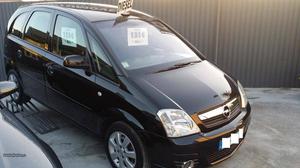 Opel Meriva Cosmo CDTI 5lug Agosto/06 - à venda -