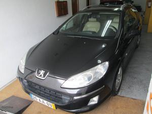 Peugeot 407 Sw 1.6 Hdi Primium Maio/05 - à venda - Ligeiros