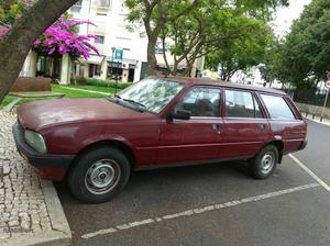 Peugeot 505 GRD Março/87 - à venda - Ligeiros Passageiros,