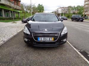 Peugeot 508 SW 1.6 e.HDI GPS Abril/13 - à venda - Ligeiros