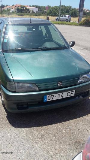 Peugeot  diesel Junho/93 - à venda - Ligeiros