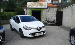 Renault Clio 1.5 DCI limited Janeiro/15 - à venda -