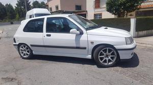 Renault Clio 1.9 d Agosto/94 - à venda - Comerciais / Van,