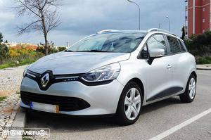 Renault Clio Automatica Dezembro/13 - à venda - Ligeiros