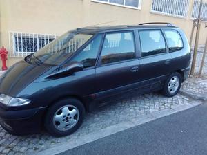 Renault Espace 2.2 dt Janeiro/99 - à venda - Monovolume /