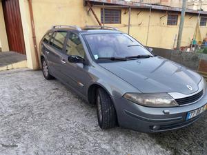 Renault Laguna 1.9 dci Abril/02 - à venda - Ligeiros