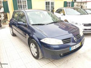 Renault Mégane 1.5 Dci C/ Garantia Novembro/05 - à venda -