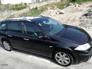 Renault Mégane 1.5dci 105cv 6vel Março/07 - à venda -