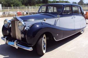 Rolls Royce SILVER WRAITH  Janeiro/80 - à venda -