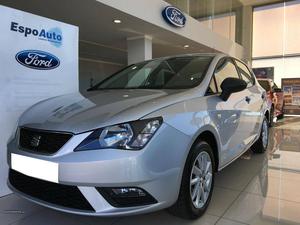 Seat Ibiza 1.4 TDI Março/16 - à venda - Ligeiros