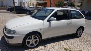 Seat Ibiza 6k2 90 cv negociavel Dezembro/99 - à venda -